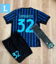 【Lサイズ】ディマリコ　InterMilan新シーズン　Xmasプレゼントに最適
