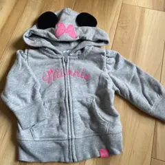 GAP ミニーマウス パーカー 12-18ヶ月