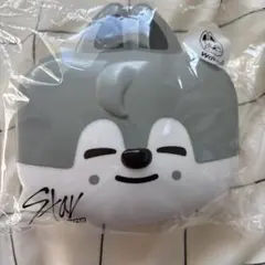 skzoo mini box WolfChan ウルフチャン バンチャン