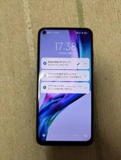 128gb スマートフォン本体