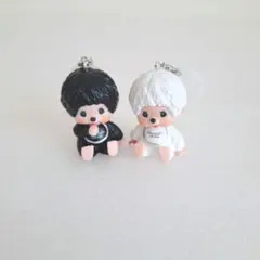 モンチッチ めじるしアクセサリー チャーム