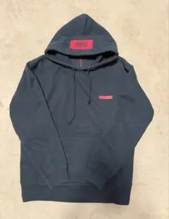 KD premium パーカー ブラック