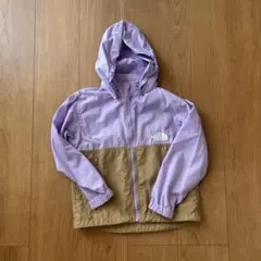 THE NORTH FACE フード付きジャンパー　120cm