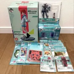 一番くじ　ガンダム　ラストワン　マチュ　フィギュア他 13点セット