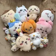 ちいかわ　アミューズメント専用景品　まとめ売り