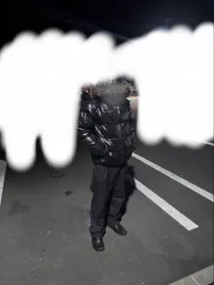 【値段交渉受付中］ファーダウン　Y2K お兄系　グランジ　平成　ギャル