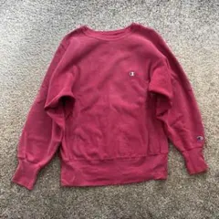 90s チャンピオン リバースウィーブ M 目付き