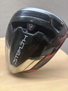 テーラーメイド　ステルスプラス　ドライバー ヘッドカバーレンチ付