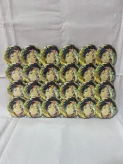 氷鷹北斗 缶バッジ