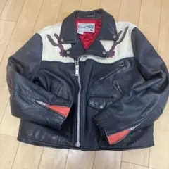 タイムセール！アヴィレックスのライダースジャケット