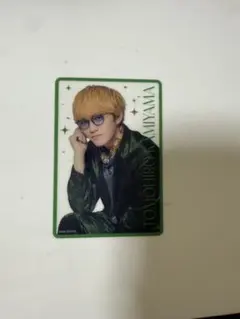 神山智洋　男前カード