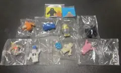 The TOMODACHI！ フィギュアコレクション Vol.1 Vol.2