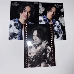 今市隆二 フォトカード JSB FOREVER ONE