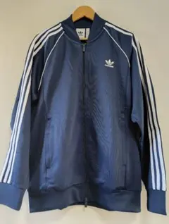 アディカラー クラシック SSTトラックジャケット ネイビー 3XL 新品タグ付