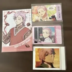 WIND BREAKER 桐生三輝