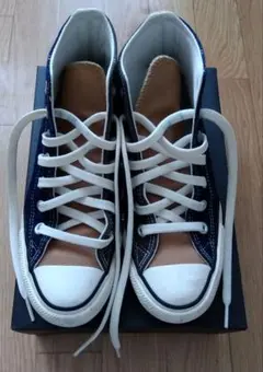 CONVERSE ALLSTAR ChuckTaylor ネイビー×チャコール