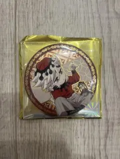 鬼滅の刃 ufotable 中国限定 非遺 童磨 缶バッジ