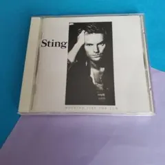 Sting 「NOTHING LIKE THE SUN」 CD 98年リマスター - メルカリ