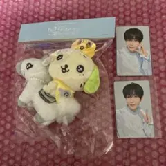 NCTWISH リョウ log in マスコットキーホルダー ぬいぐるみ 2026年最新】nct wish リョウ ぬいぐるみの人気アイテム - メルカリ