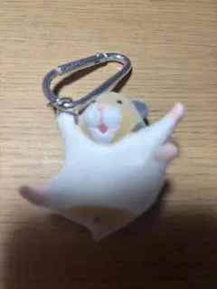 ぶら下がりハムスター