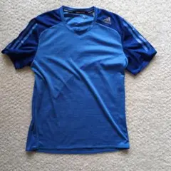 アディダス　クライマクールTシャツ　フリーサイズ