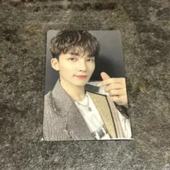SEVENTEEN ジョンハン　過去トレカ