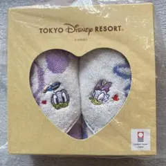 東京ディズニーリゾート ミニタオルセット　　【今治タオル】