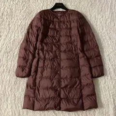 UNIQLO ユニクロ　ウルトラライダウン　ロングコート　M