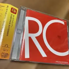 RCサクセション/ HARD FOLK SUCCESSION