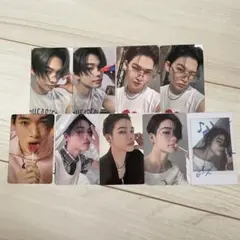 ENHYPEN ニキ　トレカ　セット