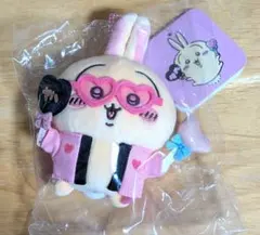 【新品】ちいかわ オタ活 うさぎマスコット（うちわ）