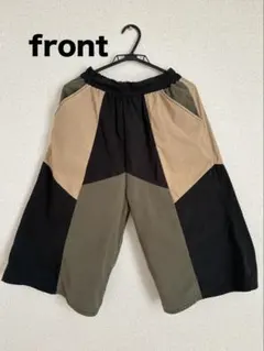 Scolar パンツ Mサイズ 多色使い