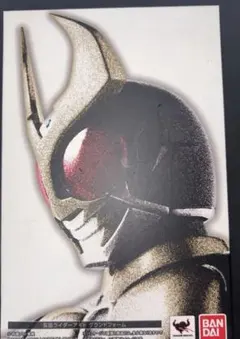 S.H.Figuarts（真骨彫製法） 仮面ライダーアギト グランドフォームのサムネイル