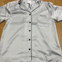 ジェラートピケ　半袖