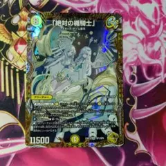 絶対の楯騎士 アブソリュートシールドナイト 金トレ - メルカリ