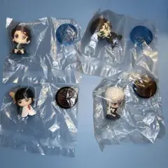 鬼滅の刃　竈門炭治郎　獪岳　宇髄天元　栗花落カナヲ　すわらせ隊