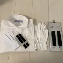 結婚式　新郎　小物　セット　6点　MAZZO