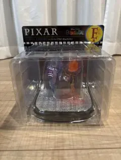 Happyくじ / PIXAR 2026E賞シーンフィギュア『マイ・エレメント』