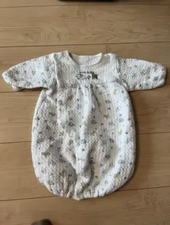 動物柄 ツーウェイ・ドレスオール 50-70cm