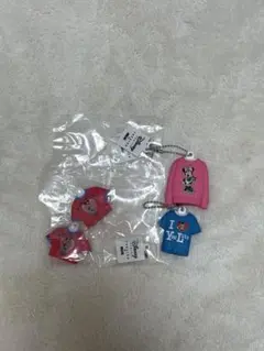 ディズニー　ガチャガチャ　CREATED by MUSウェアコレクション