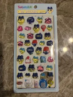 たまごっち ボンボンドロップ風 シール