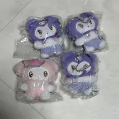 サンリオ ガチャガチャ セット