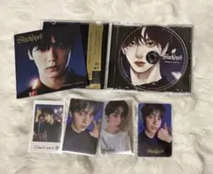 TXT starkissed ソロジャケット盤　スビンセット