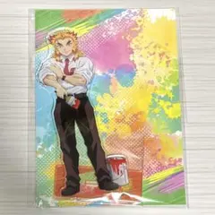 【1922】鬼滅の刃 AGFキメツ学園アクリルマスコット 煉獄 ② ③