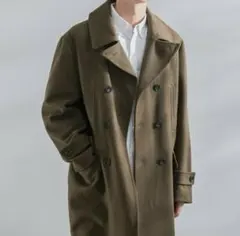 新品 アーバンリサーチロッソ Bellandi メルトンピーコート