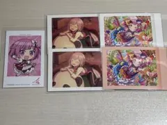 ❶プロセカ ぱしゃこれ 箔押しあり 大量 まとめ売り プロセカ・暁山瑞希》ぱしゃこれ 纏め売り 箔押し