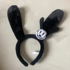 オズワルド 耳付きカチューシャ