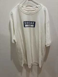 SIRDAR 1940 ホワイト Tシャツ 半袖