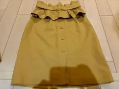 Rirandture ひざ丈スカート