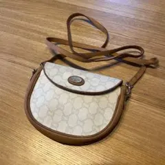 GUCCI GGパターン ショルダーバッグ